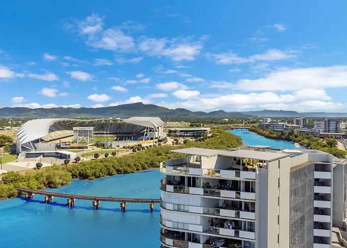 Penthouse Townsville